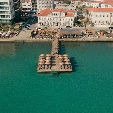 Nars Ilica Hotel Beach Adults Only 12Plus Cesme Exterior foto