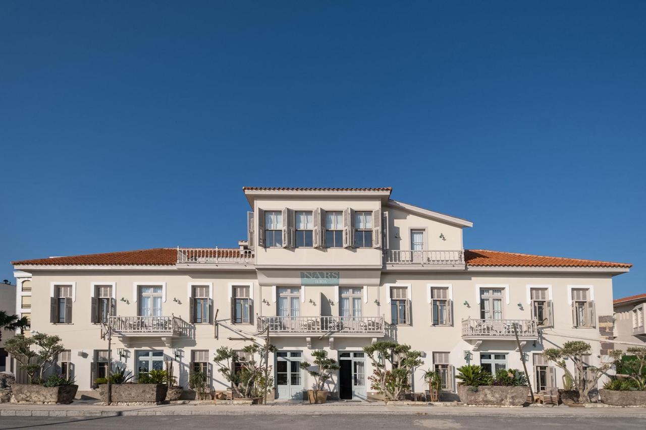 Nars Ilica Hotel Beach Adults Only 12Plus Cesme Exterior foto