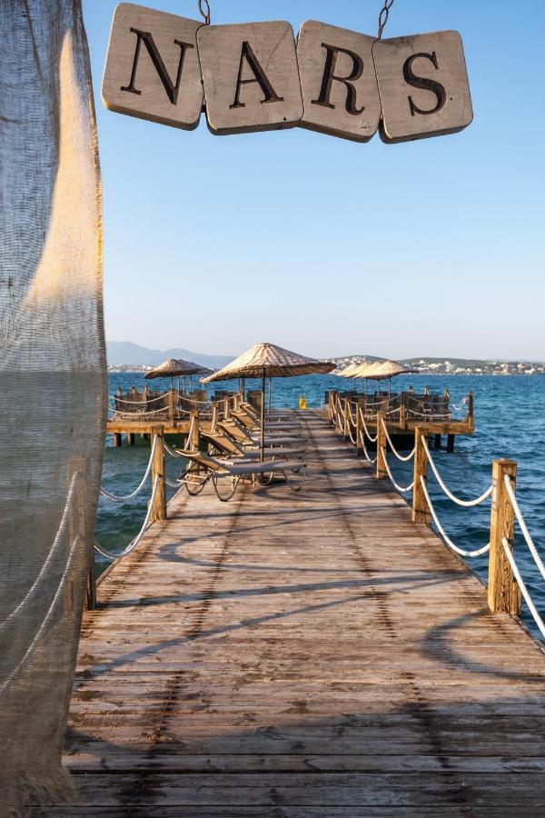 Nars Ilica Hotel Beach Adults Only 12Plus Cesme Exterior foto