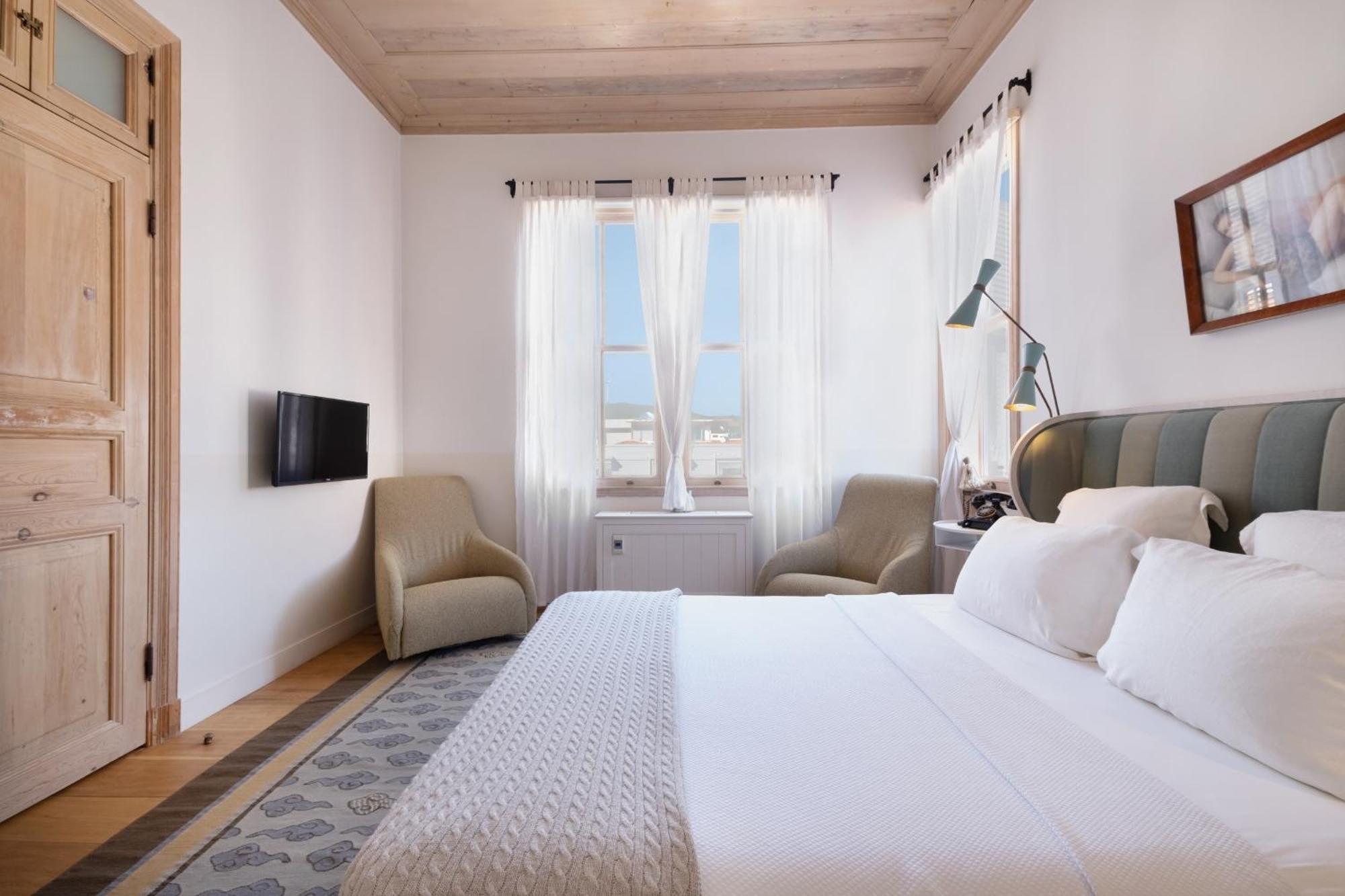 Nars Ilica Hotel Beach Adults Only 12Plus Cesme Exterior foto