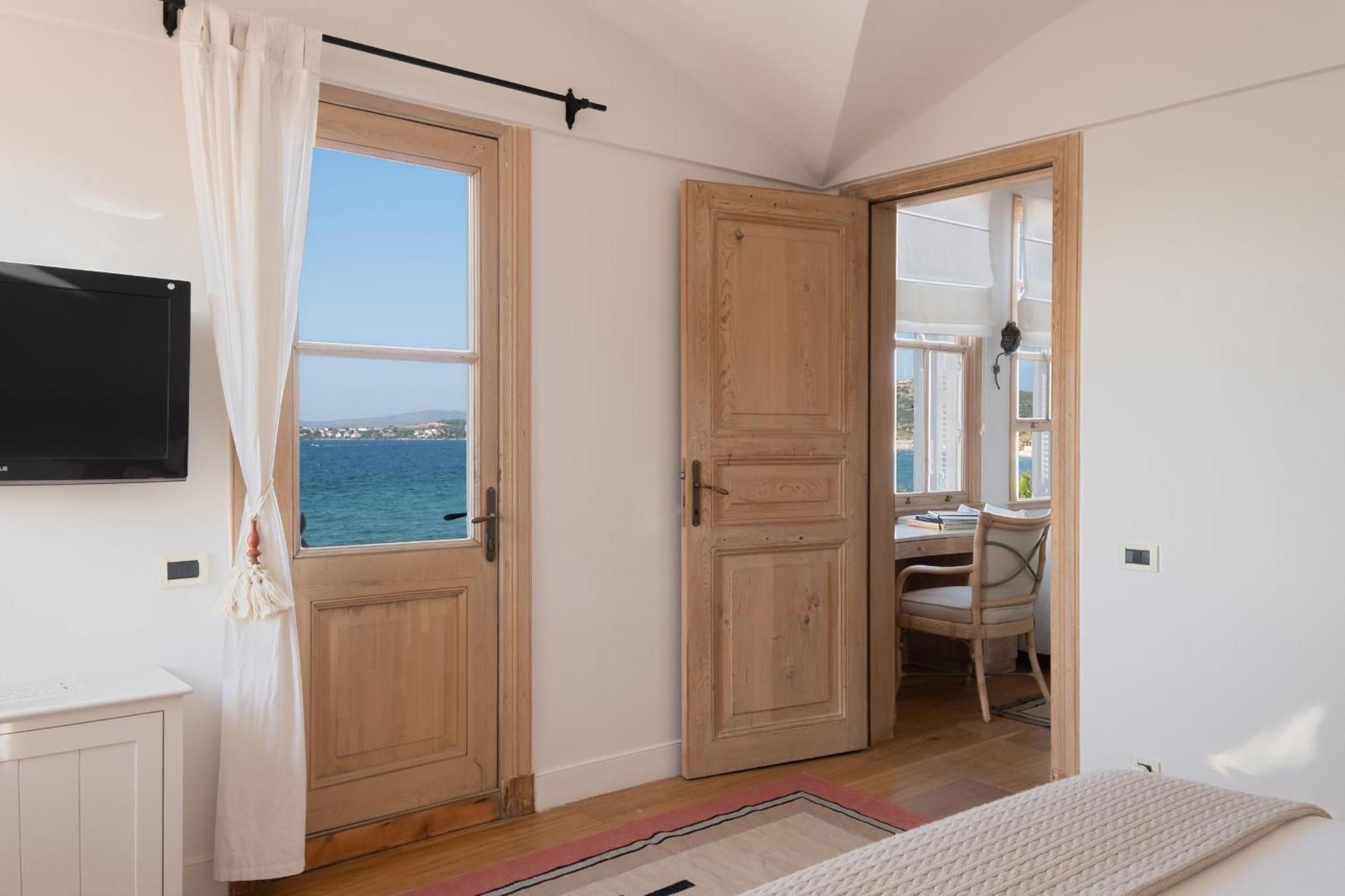 Nars Ilica Hotel Beach Adults Only 12Plus Cesme Exterior foto