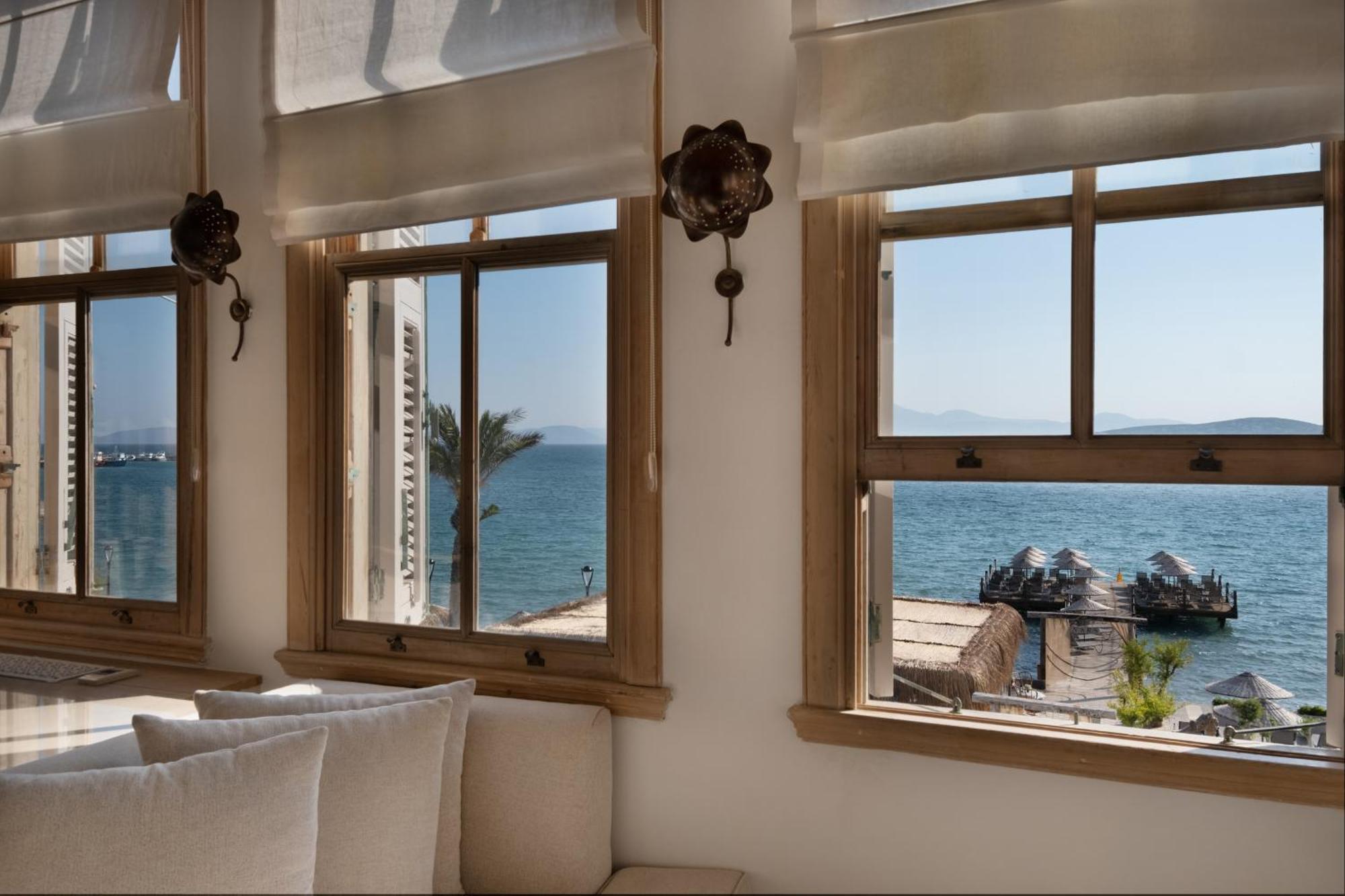 Nars Ilica Hotel Beach Adults Only 12Plus Cesme Exterior foto