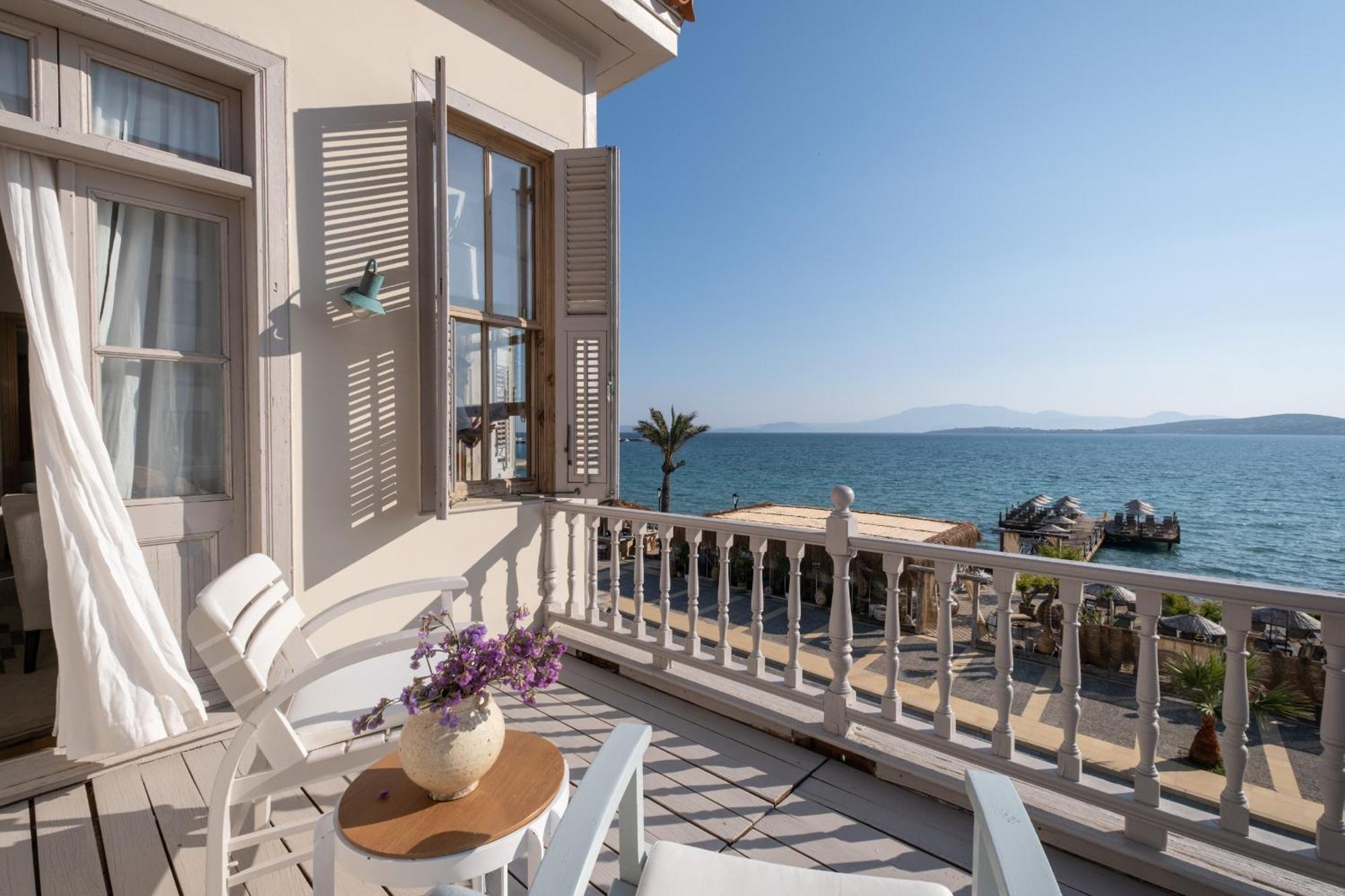 Nars Ilica Hotel Beach Adults Only 12Plus Cesme Exterior foto