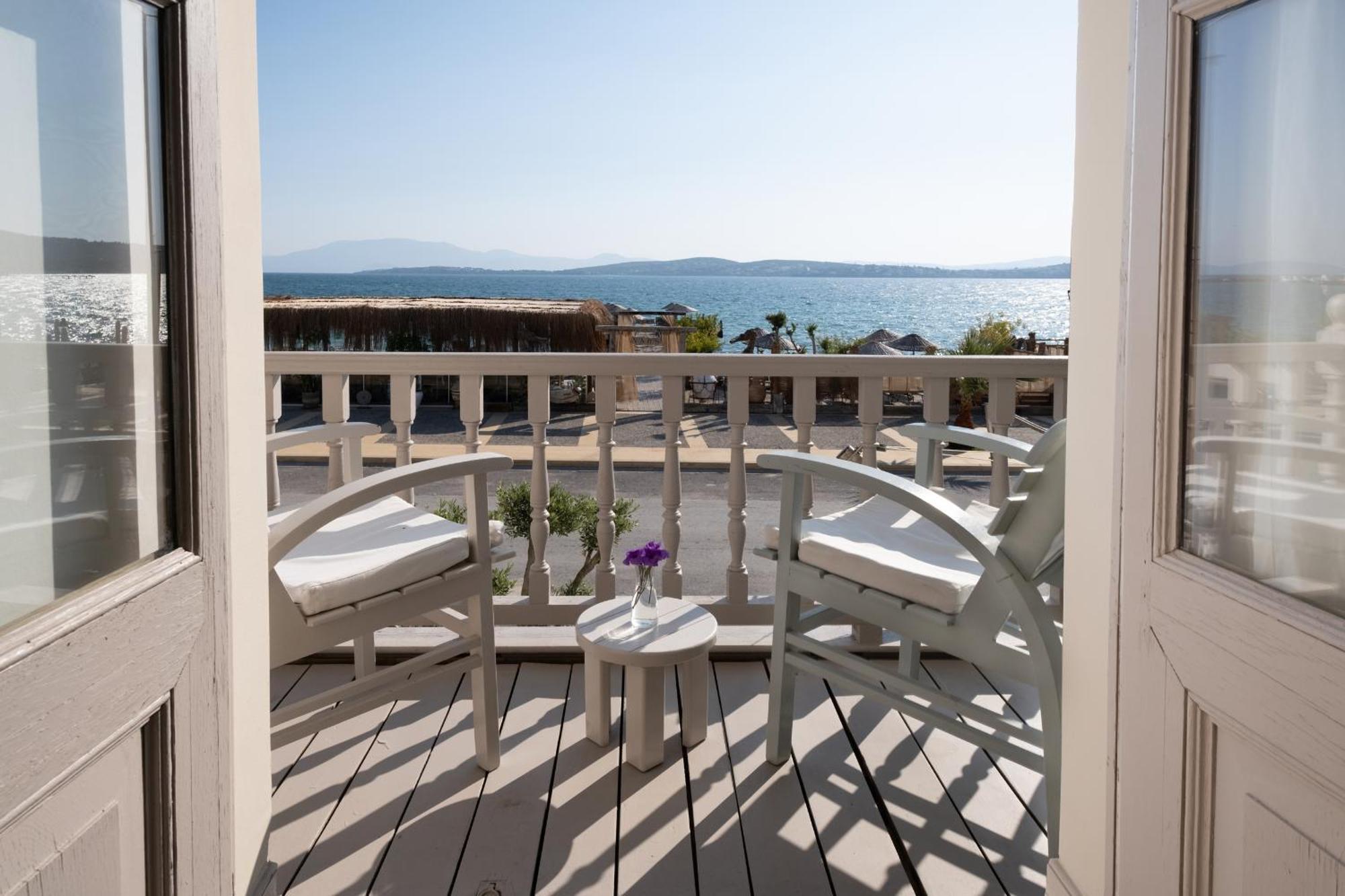 Nars Ilica Hotel Beach Adults Only 12Plus Cesme Exterior foto