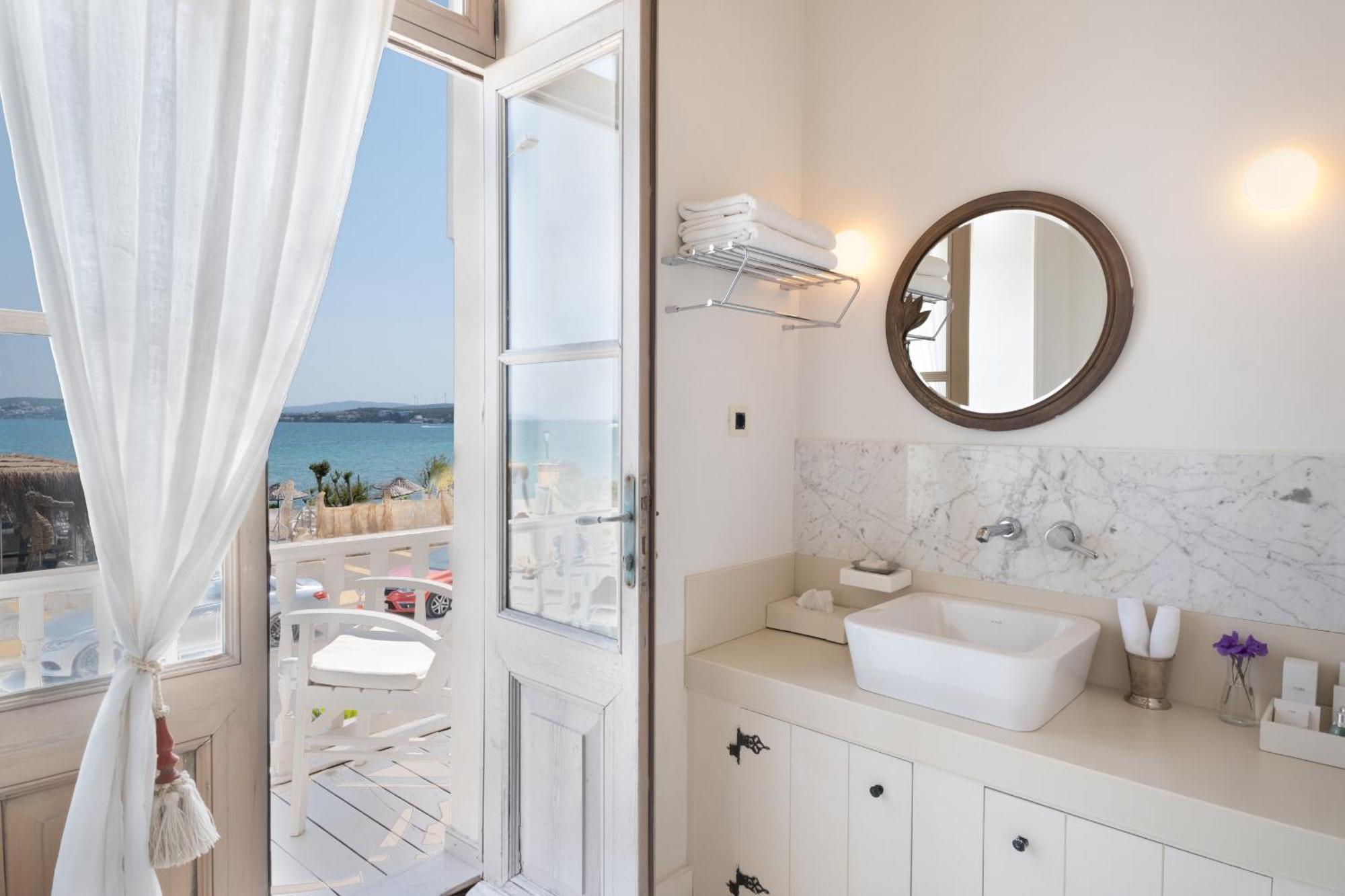 Nars Ilica Hotel Beach Adults Only 12Plus Cesme Exterior foto