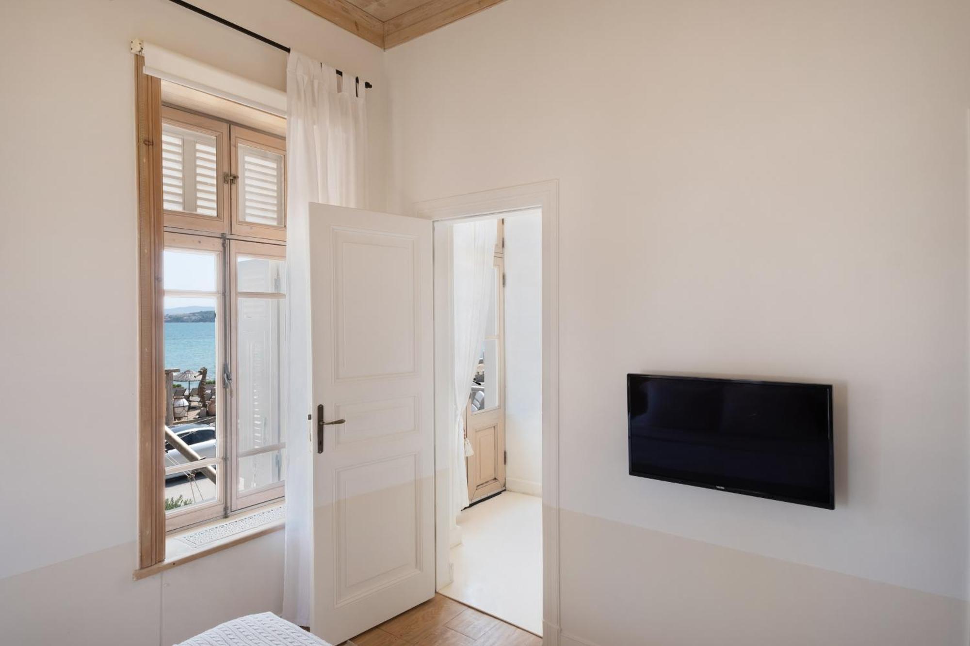 Nars Ilica Hotel Beach Adults Only 12Plus Cesme Exterior foto