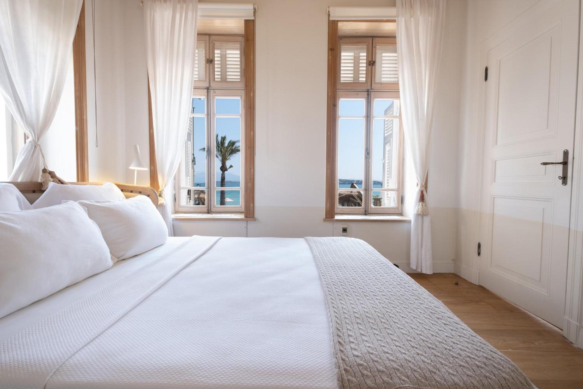 Nars Ilica Hotel Beach Adults Only 12Plus Cesme Exterior foto