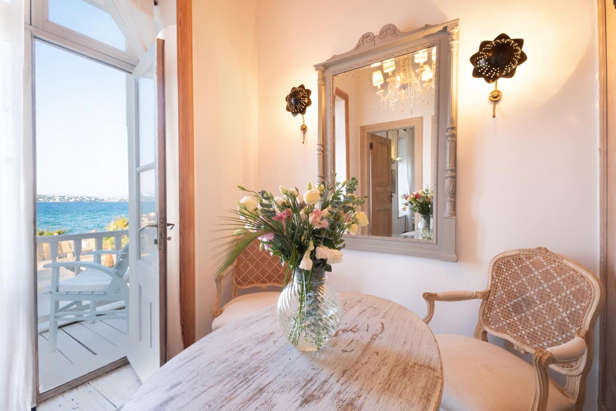 Nars Ilica Hotel Beach Adults Only 12Plus Cesme Exterior foto