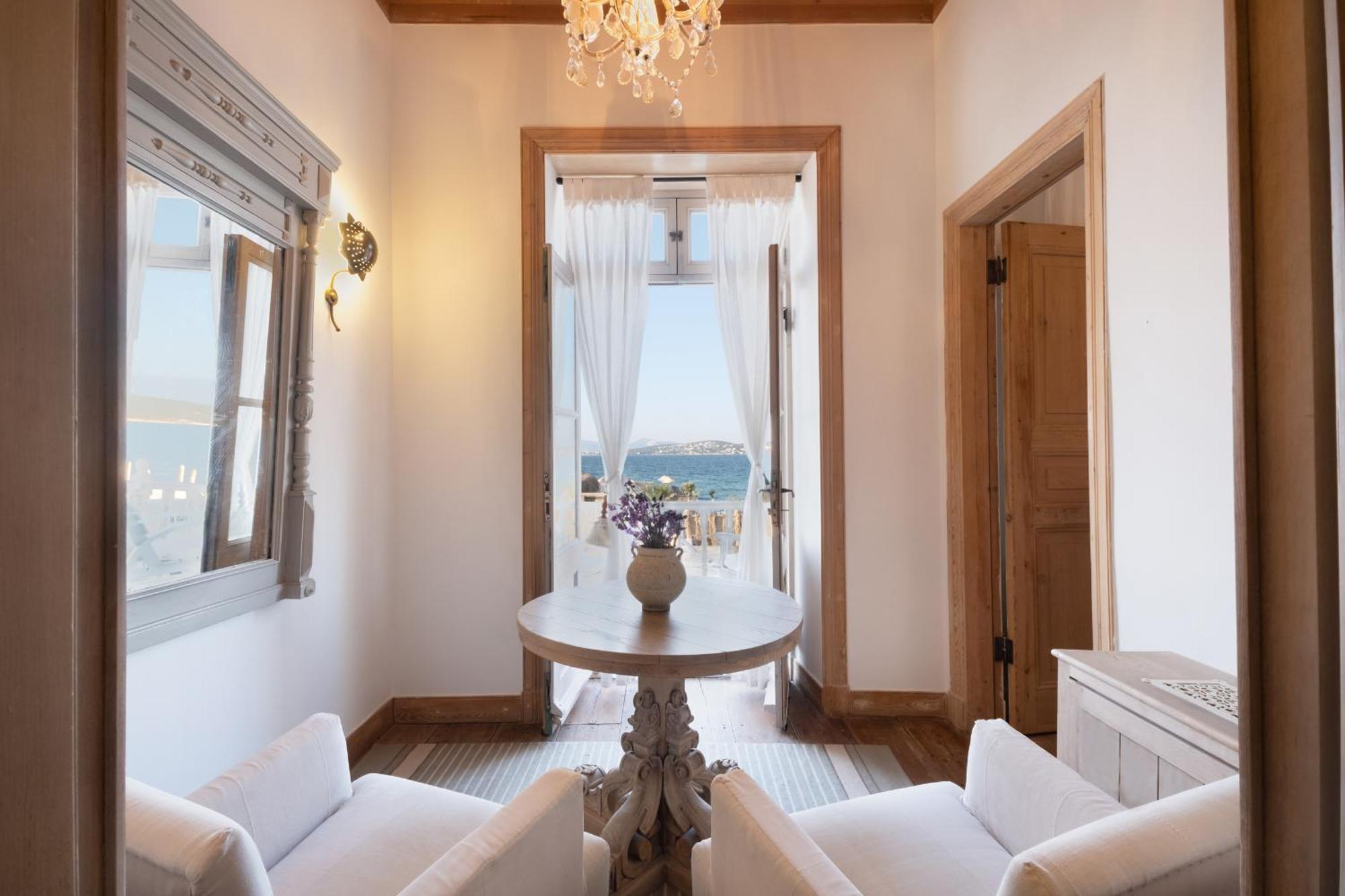 Nars Ilica Hotel Beach Adults Only 12Plus Cesme Exterior foto