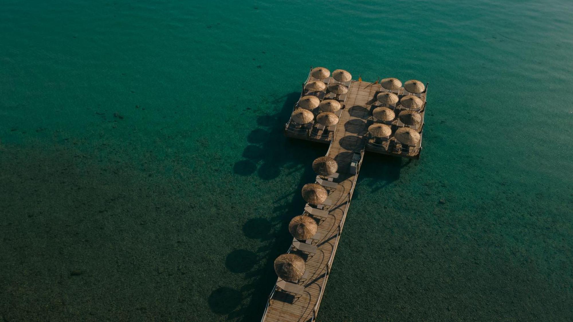 Nars Ilica Hotel Beach Adults Only 12Plus Cesme Exterior foto