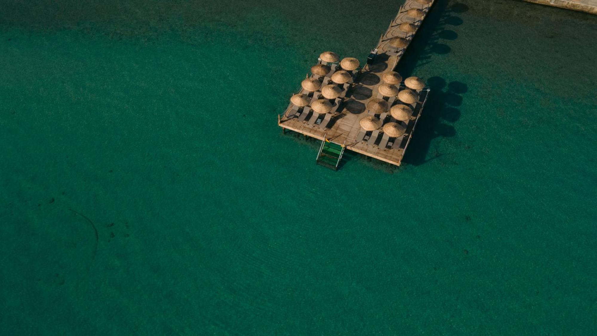 Nars Ilica Hotel Beach Adults Only 12Plus Cesme Exterior foto